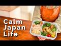 Healthy Japanese Bento on a Budget &amp; Letting Go of Winter