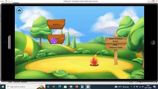 Tutorial Membuat Game Edukasi Menggunakan SAC Part 1 (Drag and Drop) screenshot 5