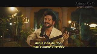 Camilo - Vida de Rico (Tradução)