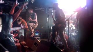 Caliban - yOUR song @ New Age Club, Roncade 15/05/2014