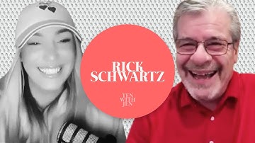 RICK SCHWARTZ X TEN WITH JEN