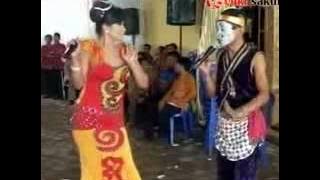 Mendem Wedokan - Eva & Gareng - NABILA