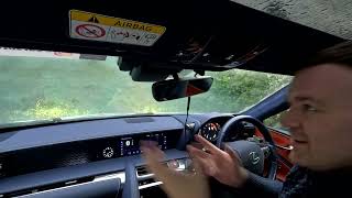 Lexus LC 500 Dashcam Install | (No Hardwiring Required)