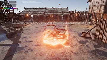 Unity3d Magic Effects Pack 1 (AssetStore demo)