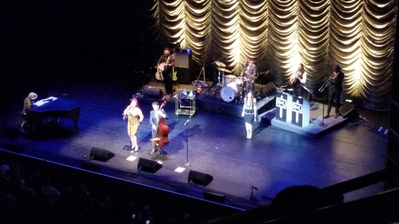 Postmodern Jukebox All About That Bass (2019 Tour) YouTube Postmodern Jukebox All About That Bass (2019 Tour) YouTube