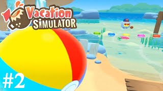 Vacation Simulator | Ep. 2 "Beach"