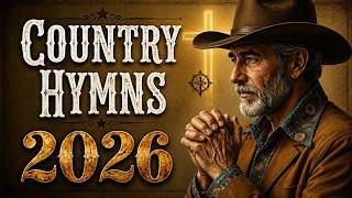 Vintage Country Gospel | 1 Hour Peaceful Christian Music for Rest