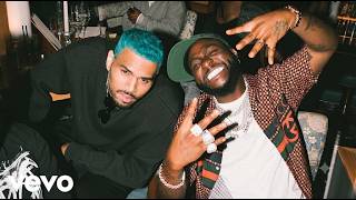 Chris Brown ft. Davido – Motion (Official Video)