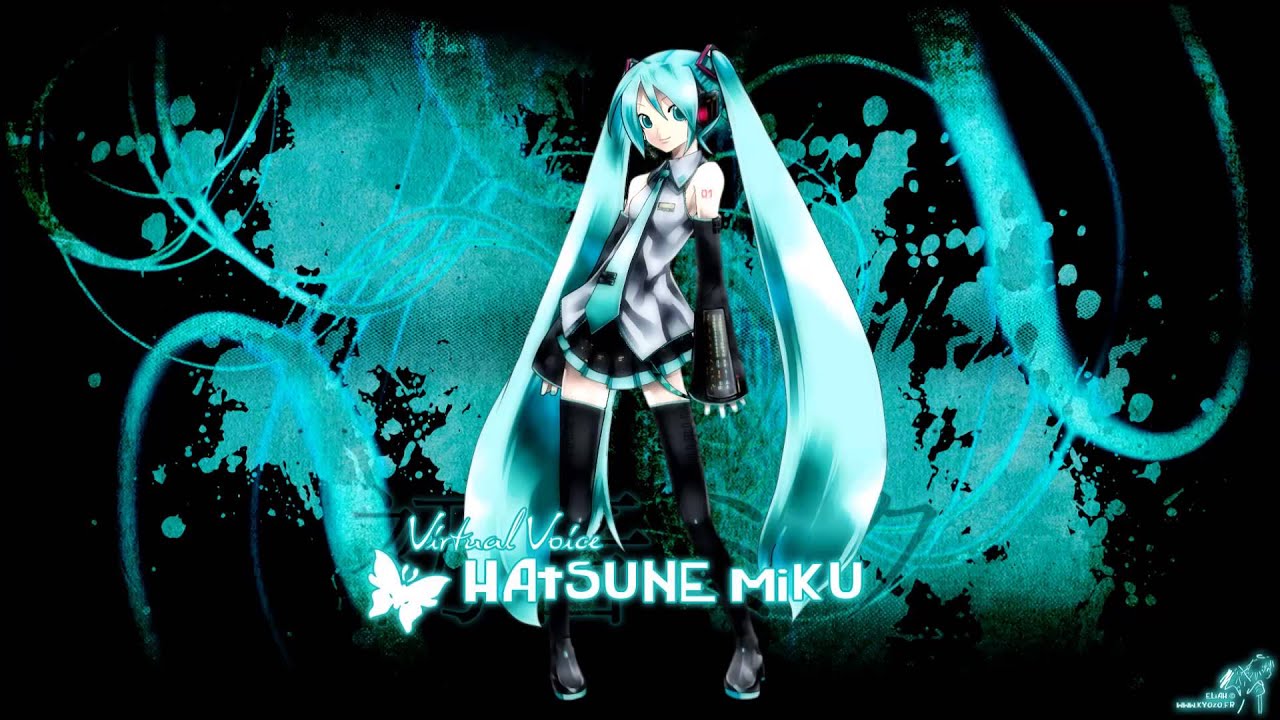 Aria Hatsune Miku Youtube