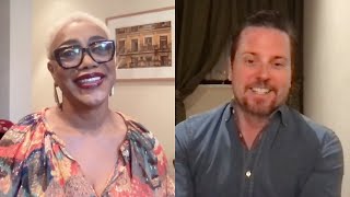 The Calling’s Karen Robinson & Michael Mosley Talk Drama Versus Comedy & Relationship With Avraham