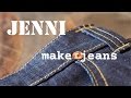 how to sew jeans  tutorial home made