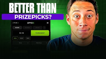 How to Use EPICK Fantasy: Full Tutorial for Beginners | (Is it Better than PrizePicks?)
