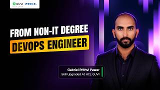 Commerce Graduate To Devops Engineer | Non-it Career Switch | Hcl Guvi