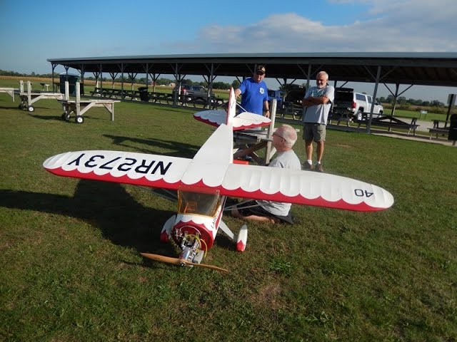 mr mulligan rc plane