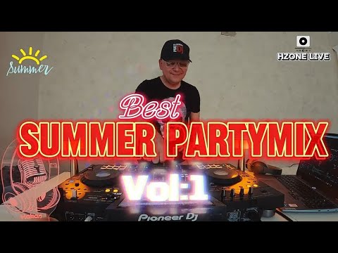 BEST SUMMER PARTYMIX Vol:1