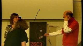26C3: Lightning Talks - Day 4 15/15