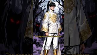 E0205The Emperor's Shadow#Fantasy #PsychicPowers #DarkPast #DemonSlayer #MagicLightai #MagicLight