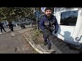 Middle of video
