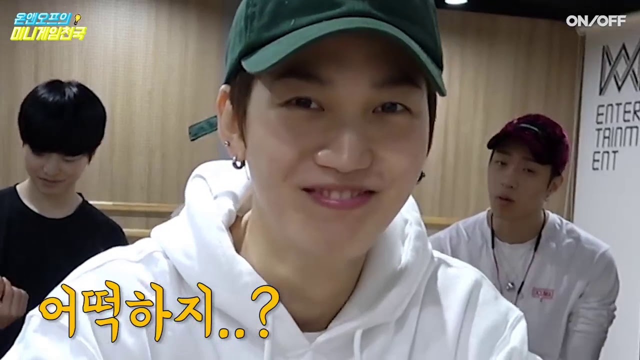 J-US (제이어스) ONF ( 온앤 오프) MAD COMPILATION [PART 1]