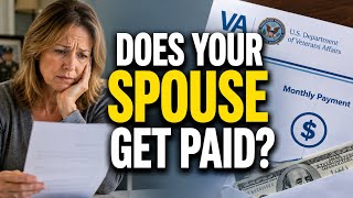Does Your Spouse Keep Your VA Disability After You Die DIC Explained