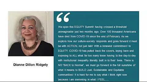 USGBC Equity Changemakers Series - Dianne Dillon R...