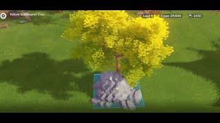 Genshin Impact Serenitea Pot GLITCH, putting 2 objects at the same place at the same time