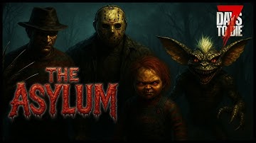 This New 7 Days to Die Mod Is PURE NIGHTMARE FUEL – ASYLUM