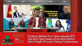 ONN: Oduu Ebla  22/2026