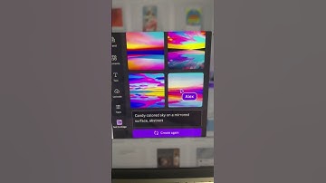 Canva Tutorial: Text to Image using AI