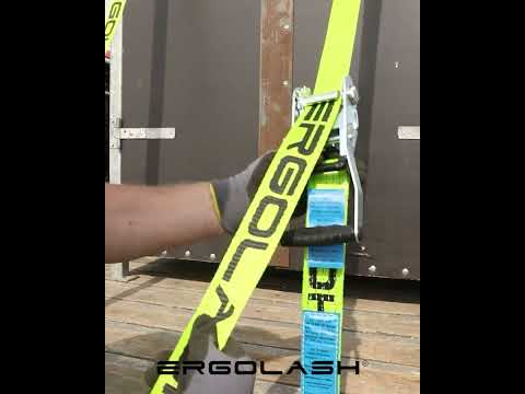 Spanngurt ERGOLASH® PRO: