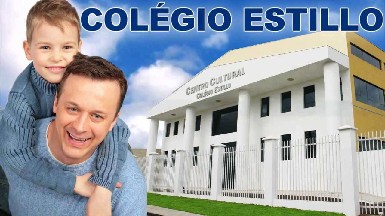 Resultado de imagem para Colégio Estillo