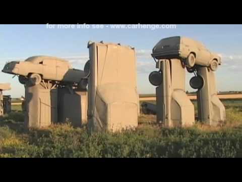 Stonehenge - Carhenge