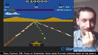 Celebrity F1 Games: Pole Position on Atari 2600 Profile