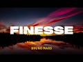 Bruno Mars Finesse Lyrics Video Indo Subtitle Lirik Indonesia Lirik Terjemahan
