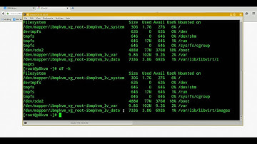 PowerKVM 3.1 Kimchi First Glance