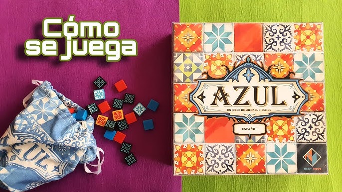 Juego Azul - Industrias Saludes