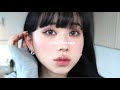 正味自分ウケもしたいし男ウケもしたくね？って私のわがままメイク💄우리처럼 진하게 화장하는 애들이 데이트 때 하면 딱인 메이크업 알려줄게..🤫
