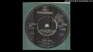James Royal ‎– Work Song UK 1965 (HQ)