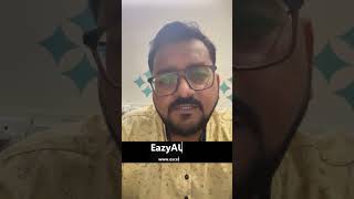Accounting अब आसान! 💼 | Mr. Divyang Shimpi from Mumbai using EazyAUTO4 | Excel to Tally