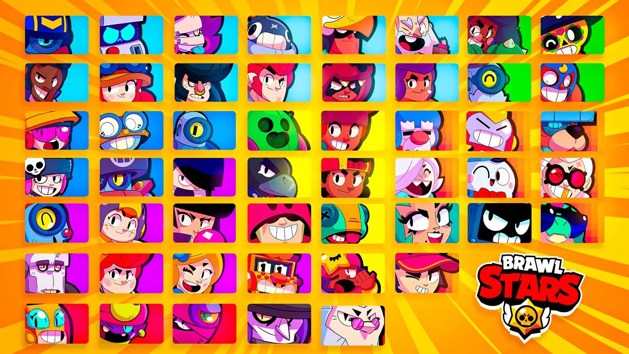 Brawl Stars Tier List: All Brawlers Ranked (December…