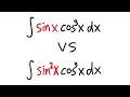 Q36, integral of sin^2x cos^3x