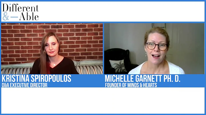 D&A Interviews Michelle Garnett