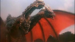 Godzilla vs Desghidorah
