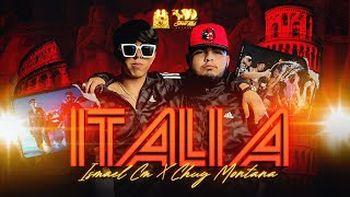 Ismael CM x Chuy Montana - Italia [Official Video]
