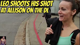 Leo Shoots His Shot at Allison aka Little Fit… Then THIS Happens 😭💃