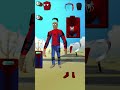 Jack becomes swat mutant skibidi toilet spiderman  dude theft wars  abequ gaming