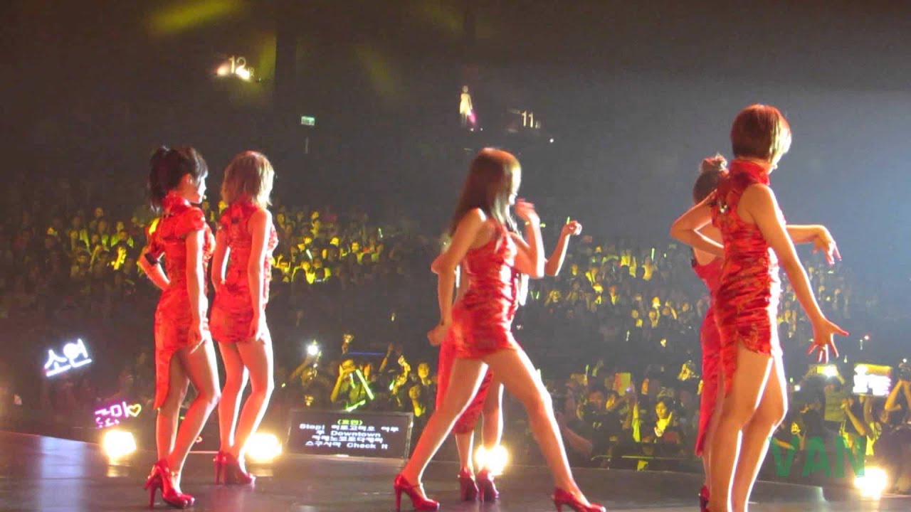 [FANCAM] - IT'S T-ARA TIME IN HONG KONG 10082013 - INTRODUCTION + TARGET