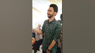 Cuma kamu Duet Lesti Rizki di Pernikahan Ega Da2 & Rafly Da3