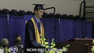 NCHS 2021 Graduation