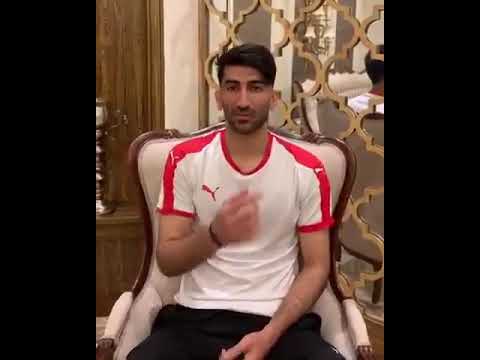 بیرانوند چالش ذهنی راه انداخته